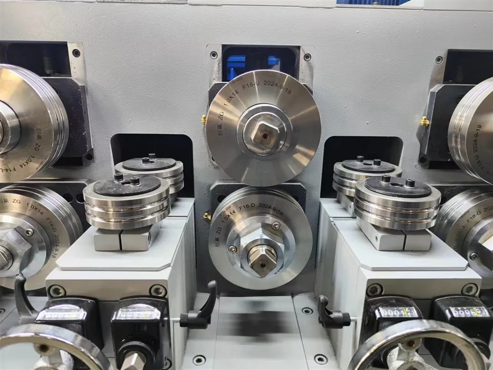 Making Welding Wire Machine