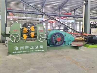 Ribbed Wire Making Machine,cold Rolling Mill